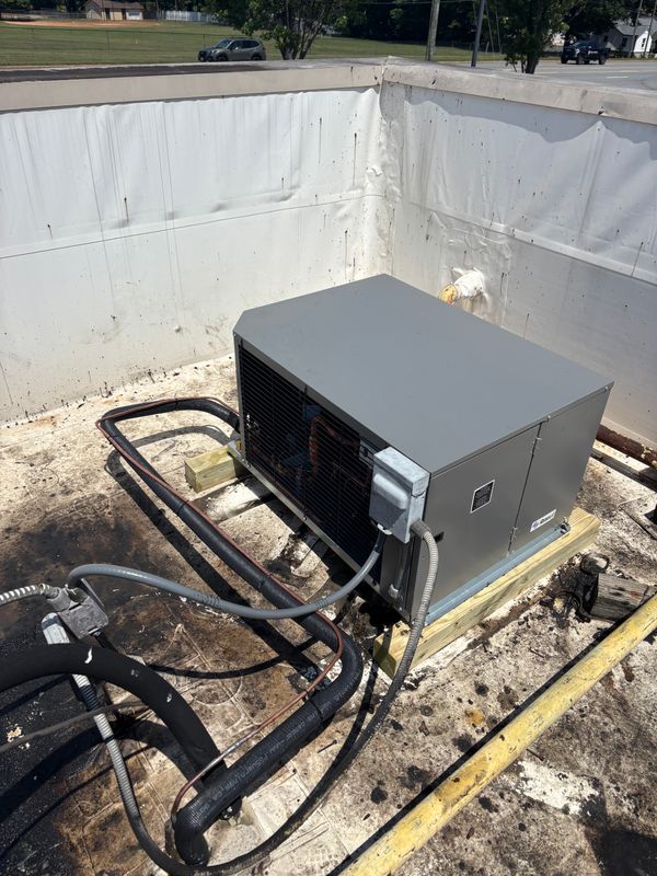 Commercial HVAC 