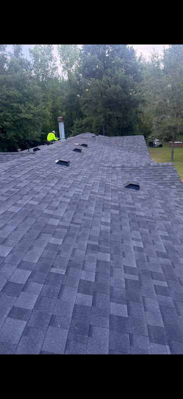 One-Day Roof Transformation: Efficient and Budget-Friendly Roofing Excellence by Eubanks Home Improvements