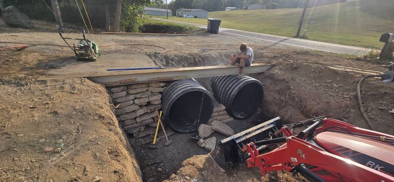 Foundation Excavation