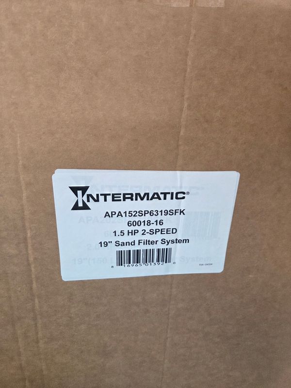 Pool Supplies