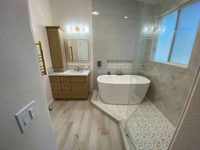 Interior Renovations