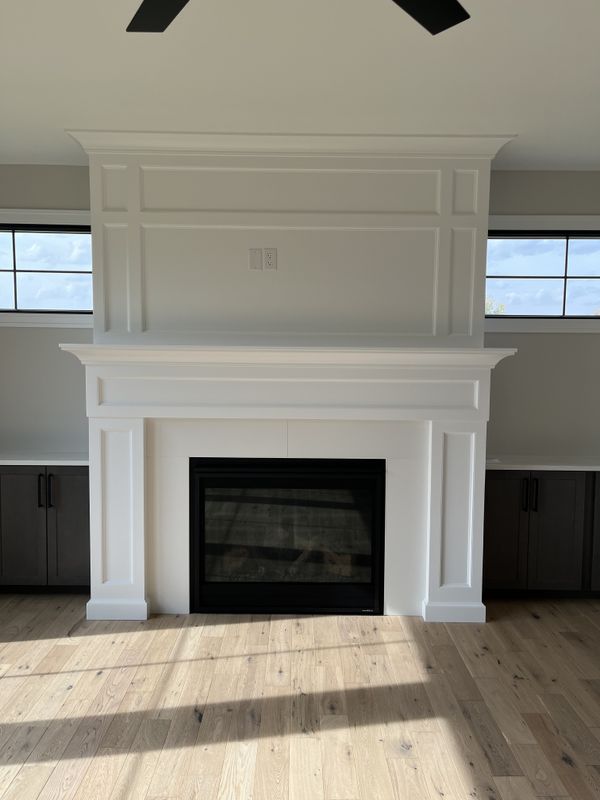 Custom Home Renovations
