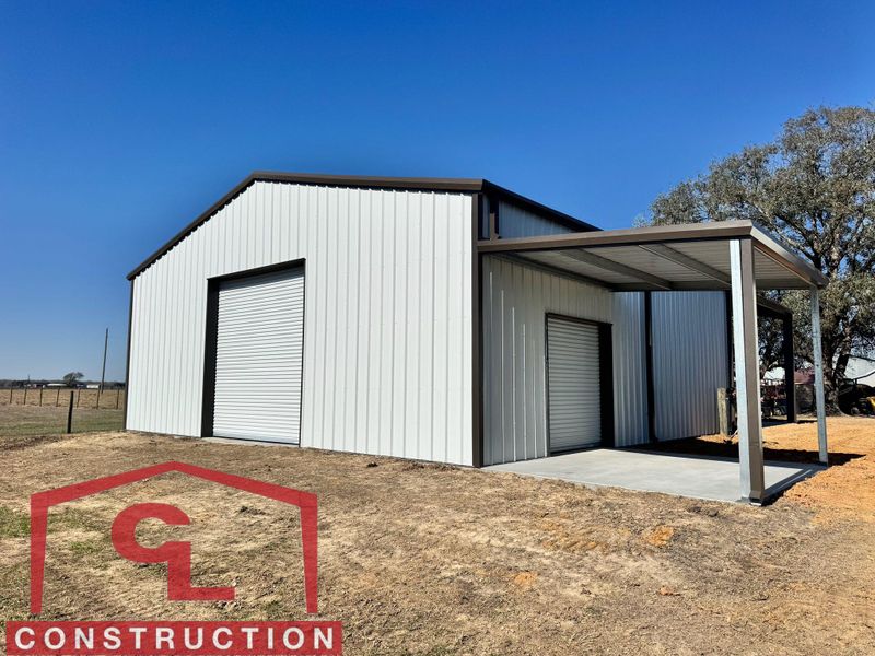 Steel Buildings