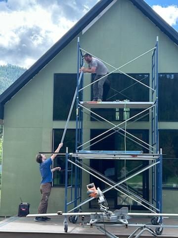 Painting and Drywall