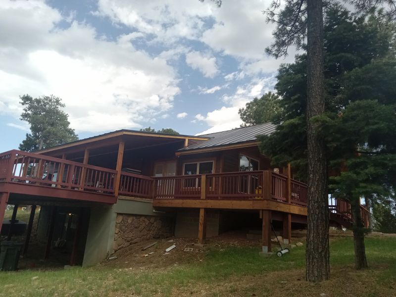 Deck Installations