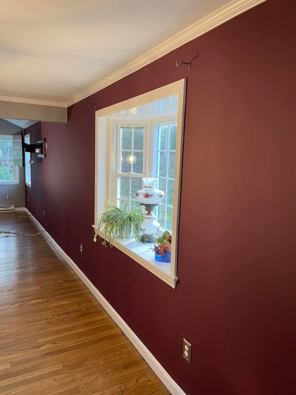 Interior Painting gallery