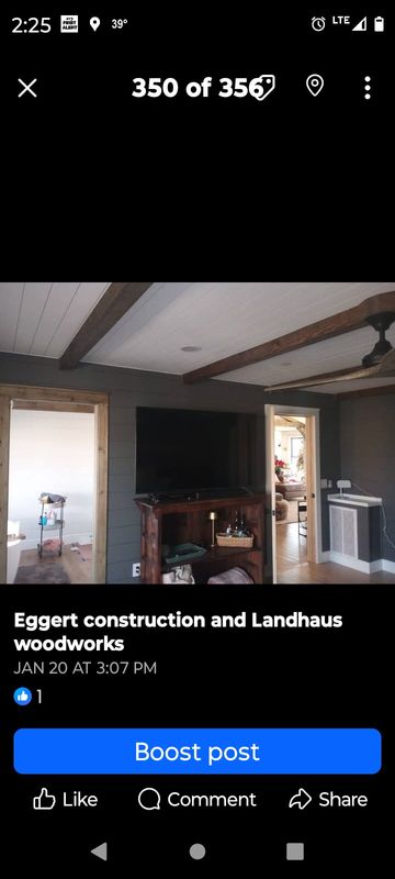 Custom Home Construction