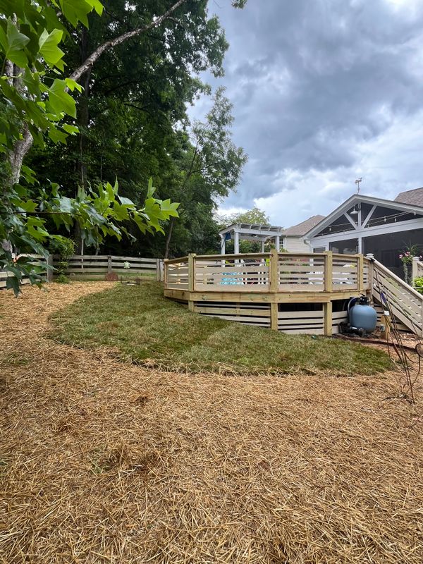 Lawn Maintenance