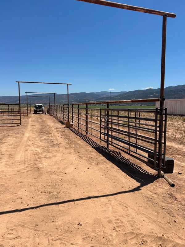 Fence Installation