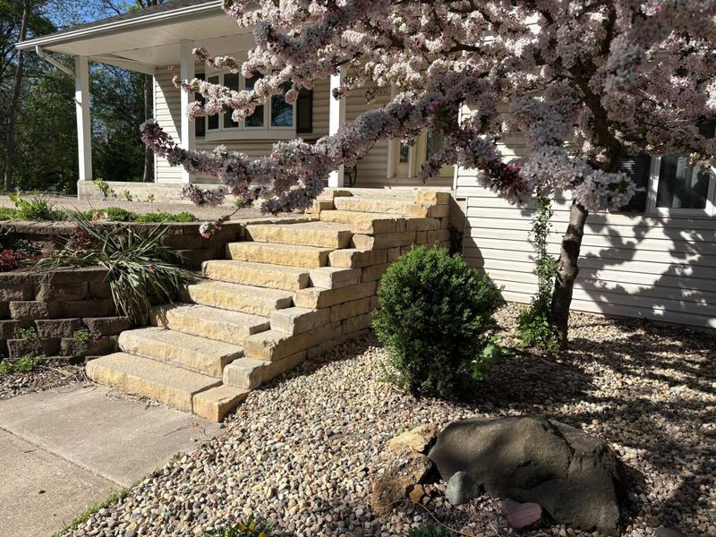 Retaining Wall Construction
