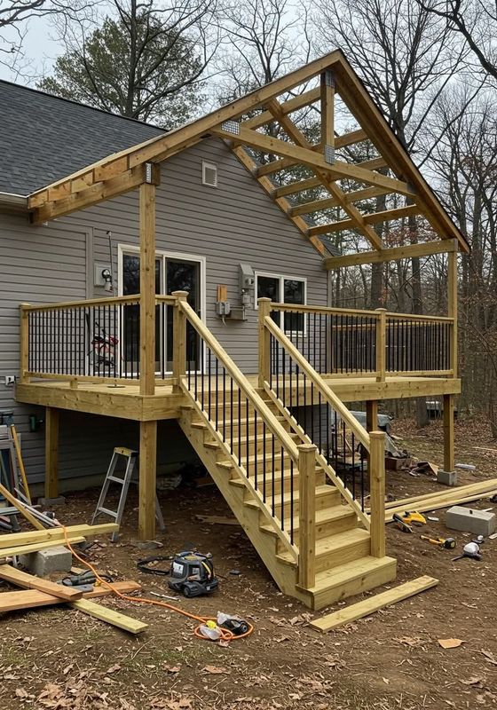 Exterior Renovations