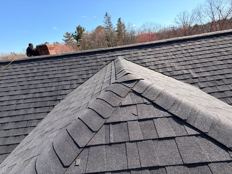 Roofing Installation