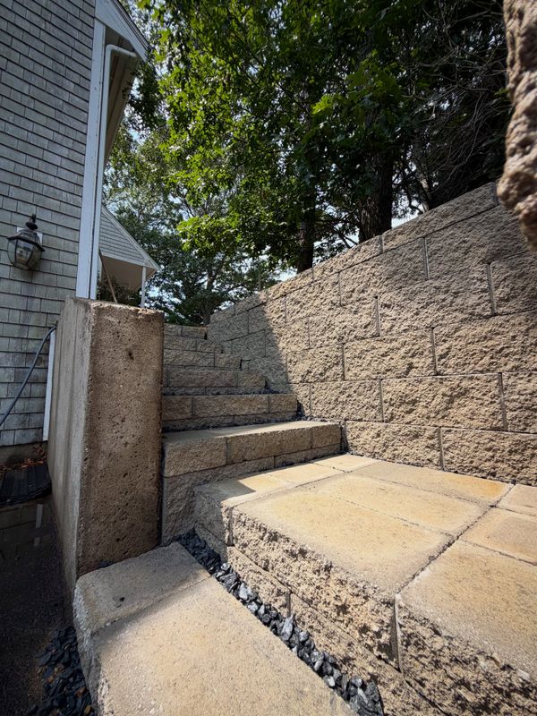 Retaining Walls gallery