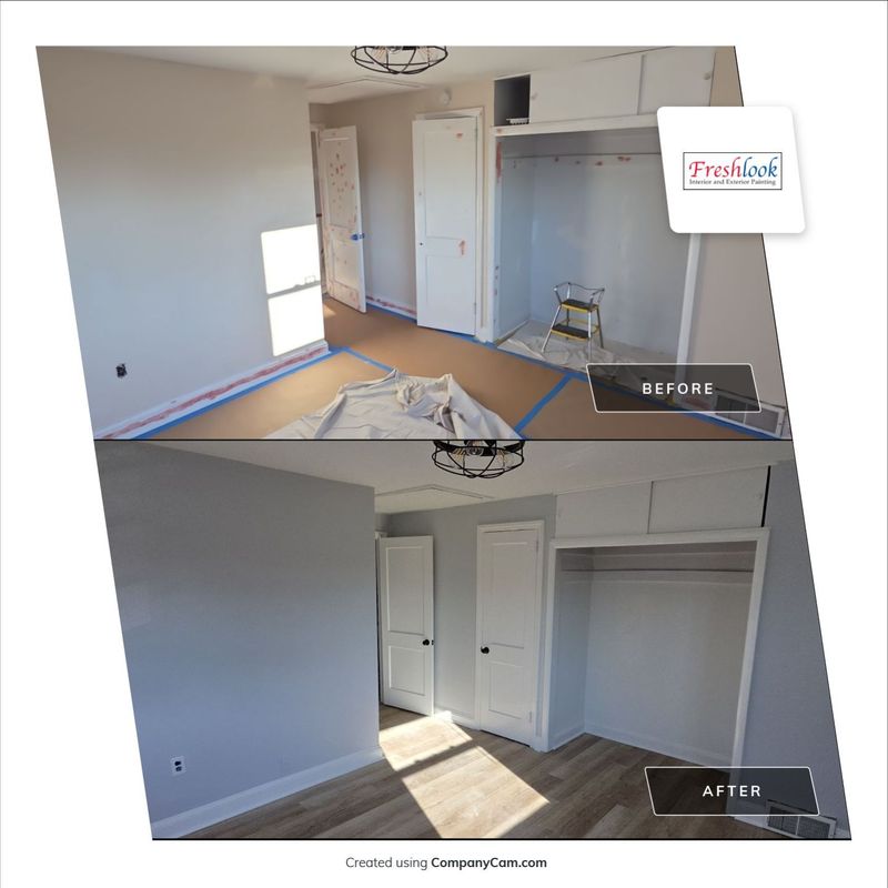 Springfield Whole House Interior Painting Transformation