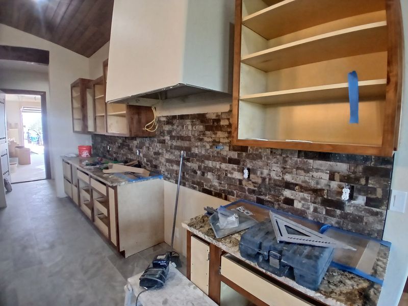 Kitchen and Bathroom Renovations
