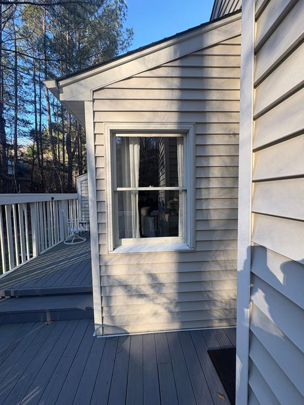 Deck Installation