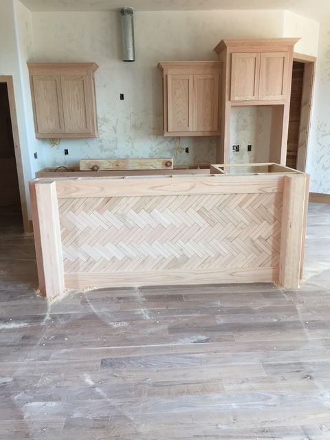 Custom Cabinets