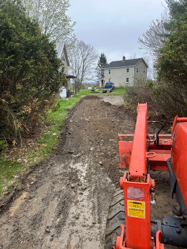 Road Work and Repairs