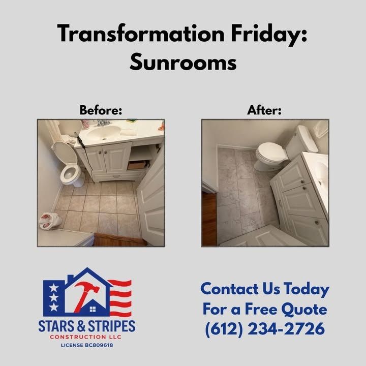 Tile Installation