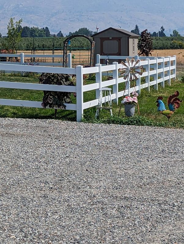 Fence Installation