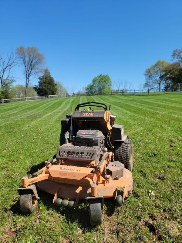 Garden Maintenance
