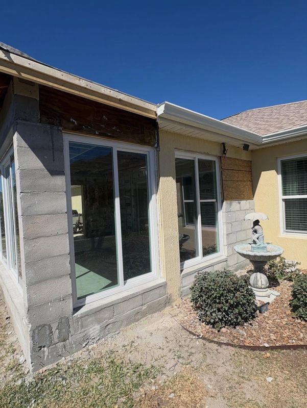 Stucco Repair