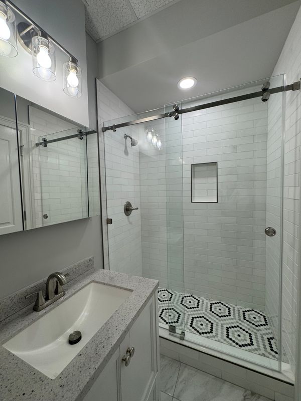 Tile Installation