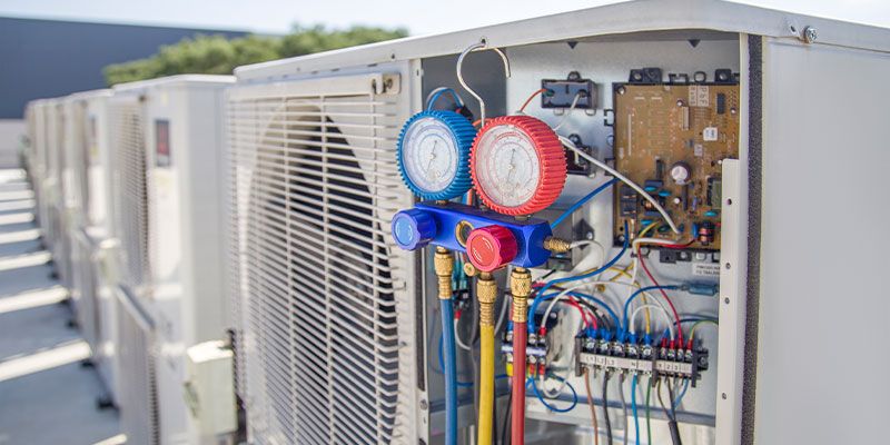 HVAC Maintenance Services