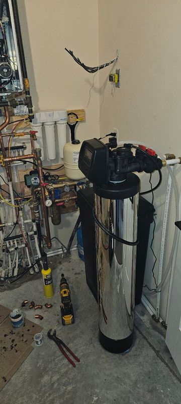 Residential Water Filtration Systems