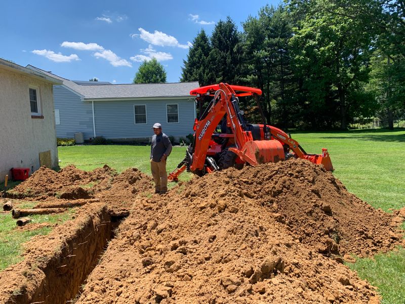 Foundation Excavation