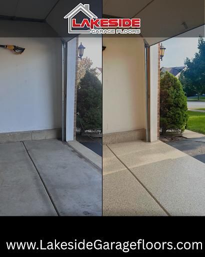 Garage Floor Coatings