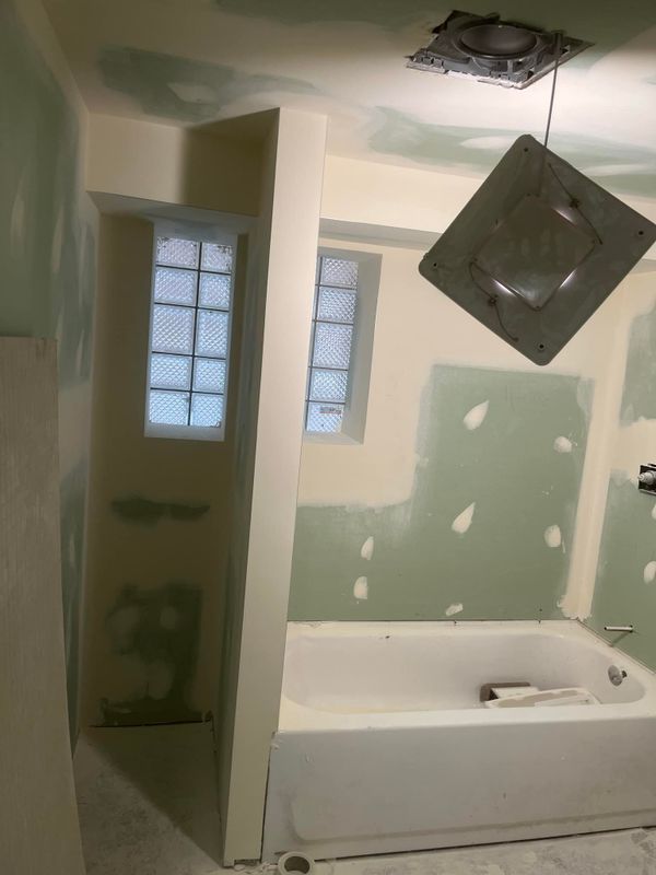 Drywall Installation