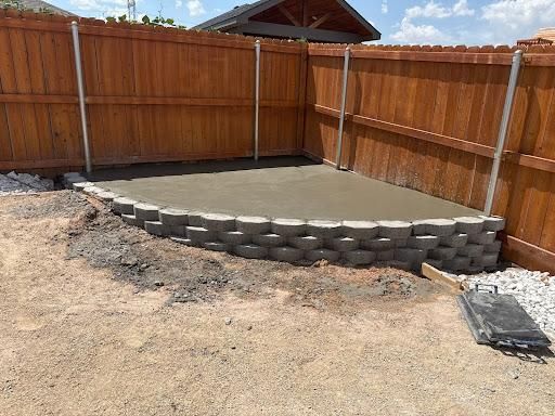 Hardscaping