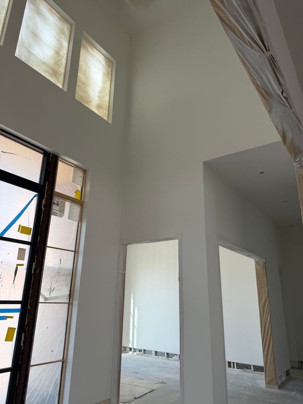 Drywall Finishing