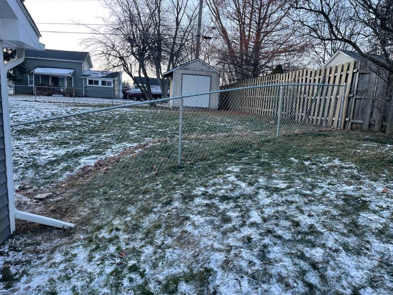 Fence Repair
