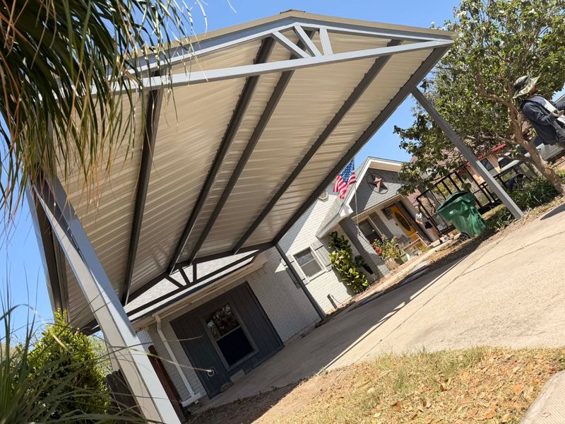 Metal Carports