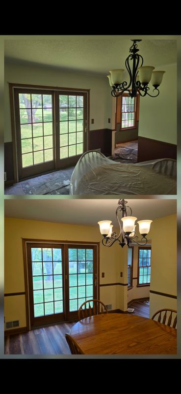 Interior Painting gallery
