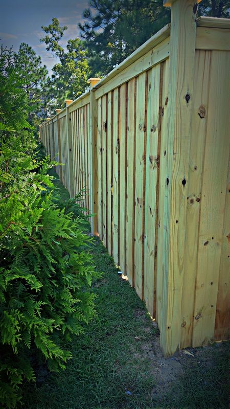 Fence Installation