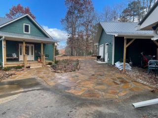 Patio Design & Construction