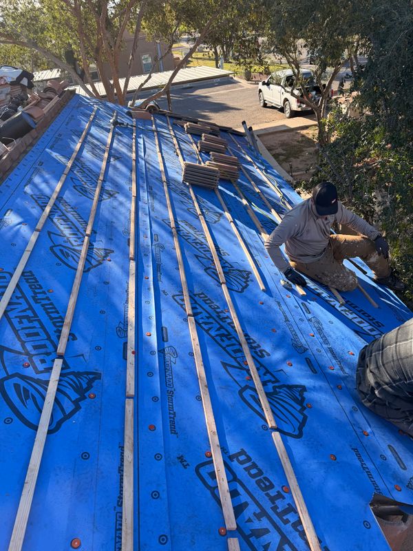 Roofing