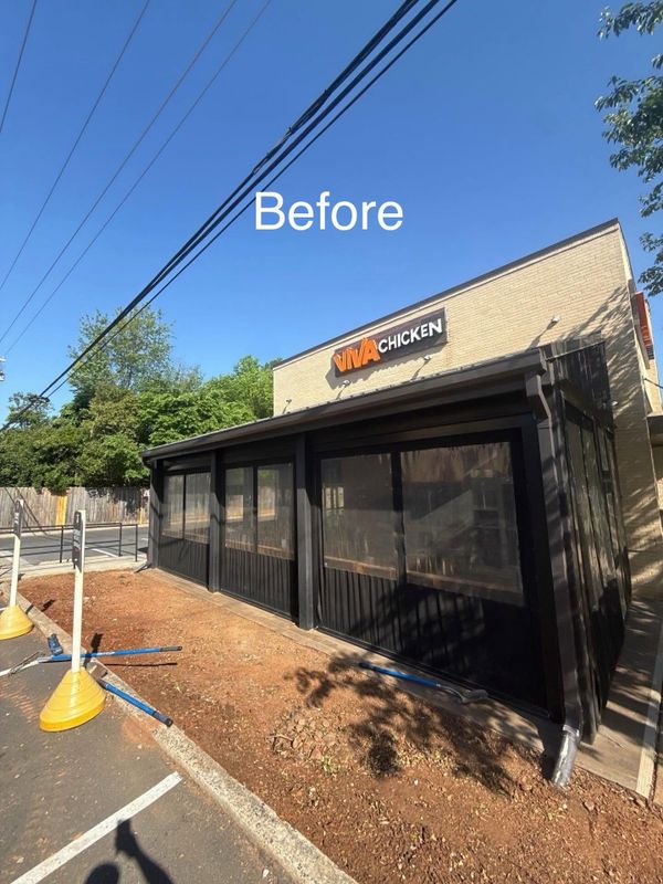 Plant & Shrub Installations