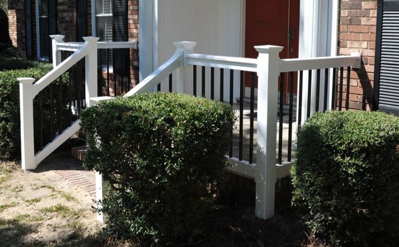 Vinyl Fence