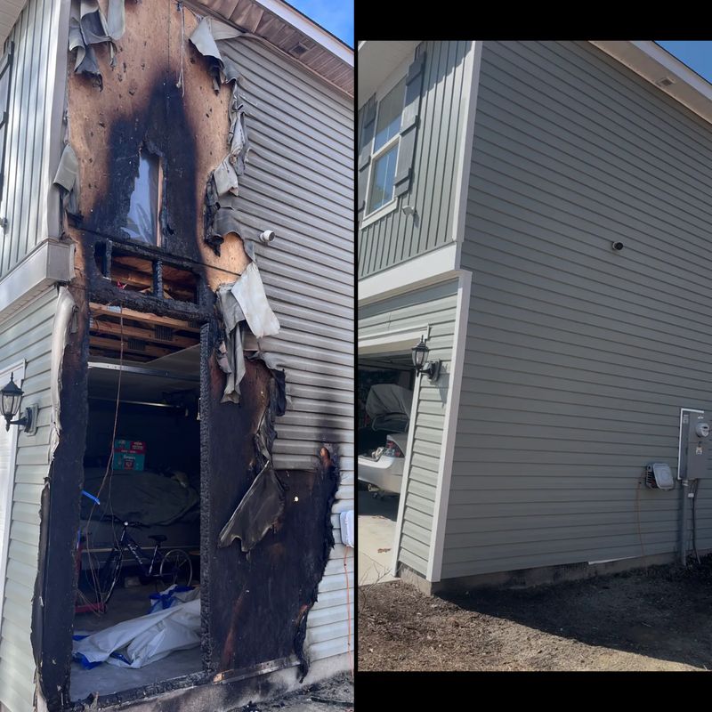 Siding Installation