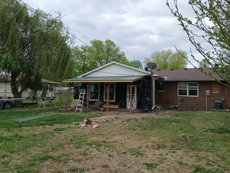 Exterior Renovations