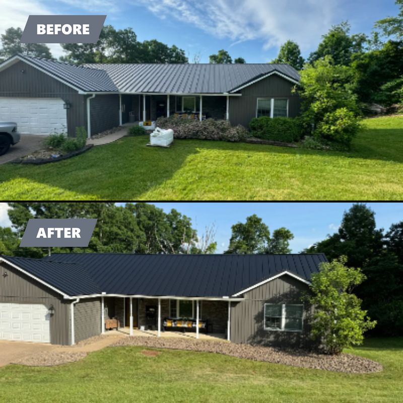Pressure Washing & Landscape Services