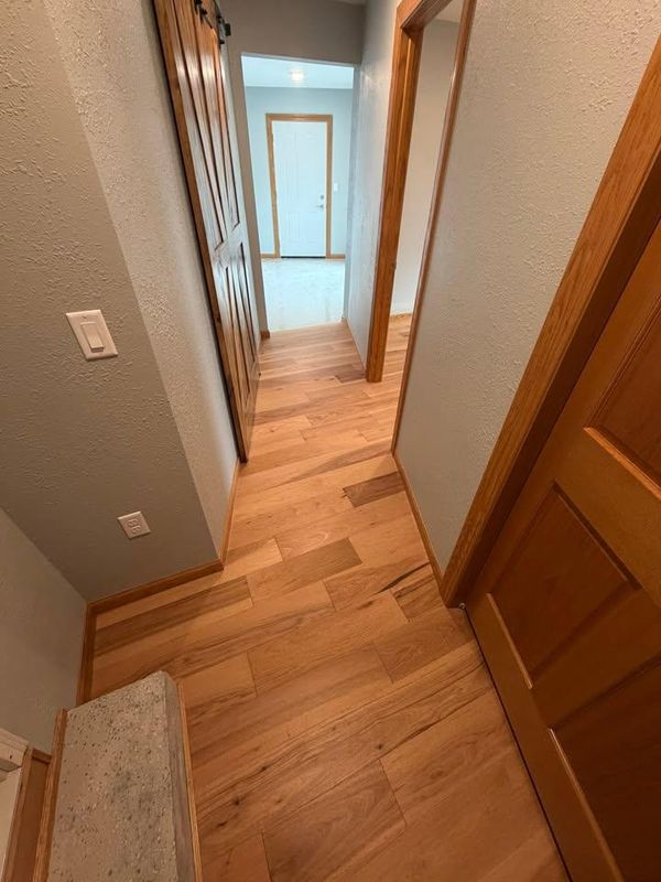 Floor Installation
