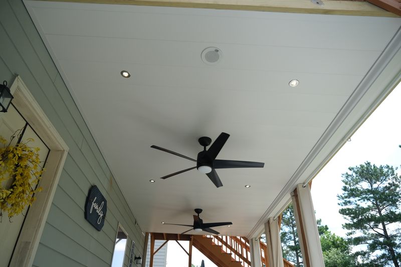 Underdecking