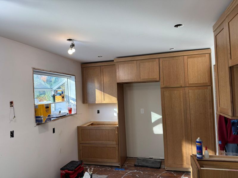Carpentry