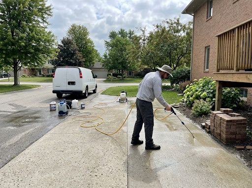 Concrete Sealing