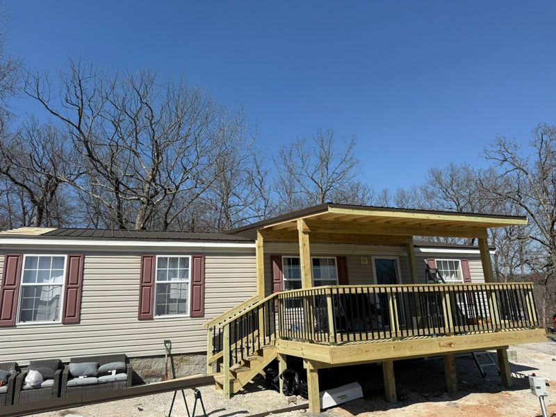 Full Home Remodeling